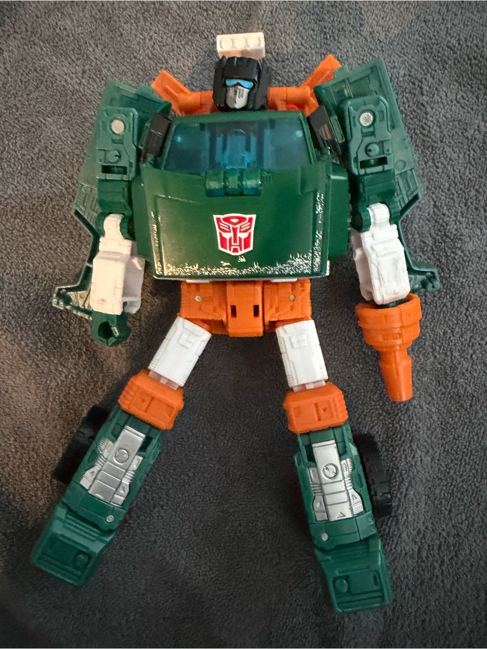 Transformers War for Cybertron Hoist